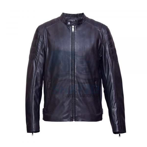 Men Leather Jacket